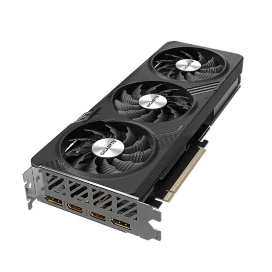 Gigabyte GeForce RTX 4060 GAMING OC 8G GV-N4060GAMING OC-8GD 8GB GDDR6 128-Bit PCIe 4.0 Desktop Graphics Card - Image 8