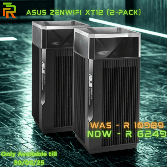 ASUS ZenWiFi XT12 (2-Pack) - Image 2