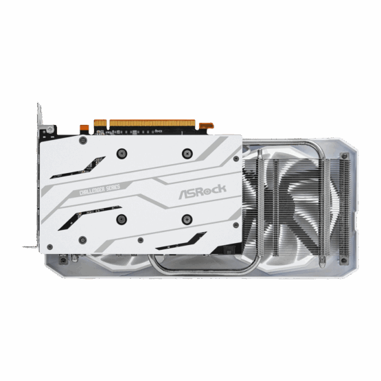 ASRock Radeon RX 6600 Challenger D 8GB GDDR6 White Edition - Image 5