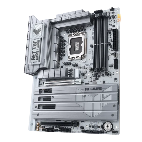 ASUS TUF Gaming Z890-PRO WiFi ATX Motherboard - Image 8