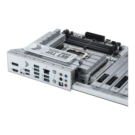 ASUS TUF Gaming Z890-PRO WiFi ATX Motherboard - Image 9