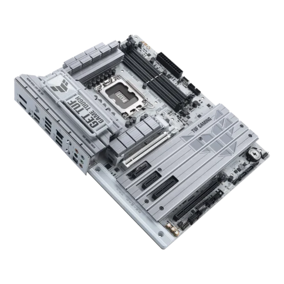 ASUS TUF Gaming Z890-PRO WiFi ATX Motherboard - Image 12