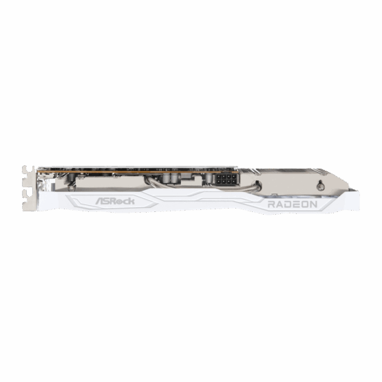 ASRock Radeon RX 6600 Challenger D 8GB GDDR6 White Edition - Image 6