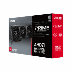 Asus Prime Radeon RX 9070 OC Edition 16GB GDDR6 Graphics Card - Image 12