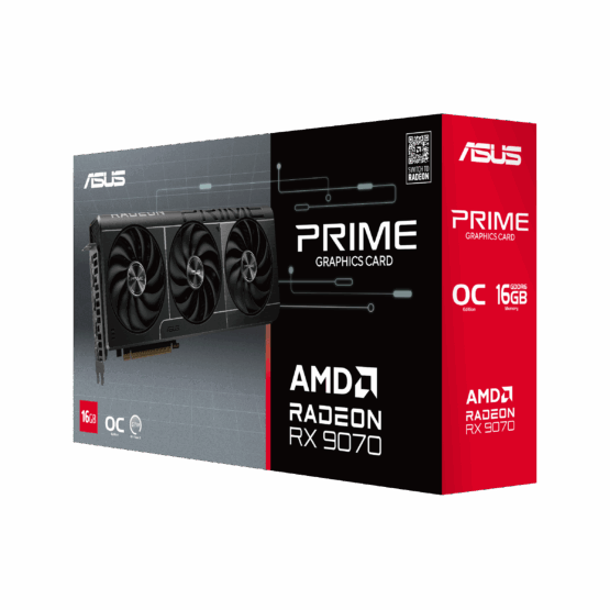 Asus Prime Radeon RX 9070 OC Edition 16GB GDDR6 Graphics Card - Image 12
