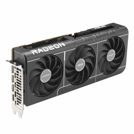Asus Prime Radeon RX 9070 OC Edition 16GB GDDR6 Graphics Card - Image 4