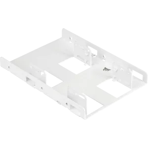 Corsair Dual SSD Mounting Bracket (white)