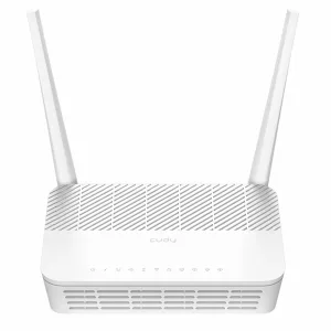 Cudy AC1200 Dual Band Gigabit Wireless GPON Router – White