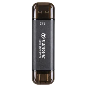 Transcend ESD310C Portable SSD 256GB