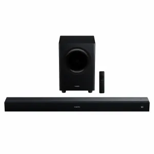 Xiaomi Soundbar Pro 2.1ch with Dolby Audio Wireless Subwoofer – Black