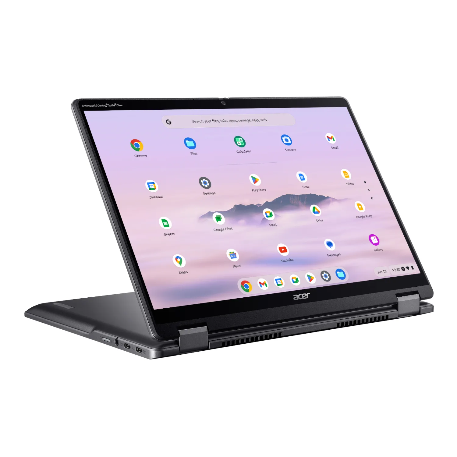 Acer Chromebook Plus Spin 514 14" | Core i5 | 8GB | 256GB – Google Chrome Operating System - Image 2