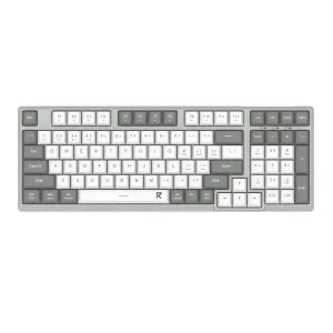 Redragon BK-7113 SCISSOR Full-sized Wired USB Gaming Keyboard
