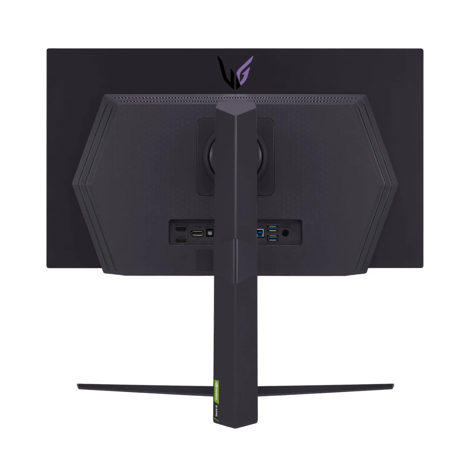 LG UltraGear 27" QHD OLED Gaming 240Hz 0,03ms - Image 5