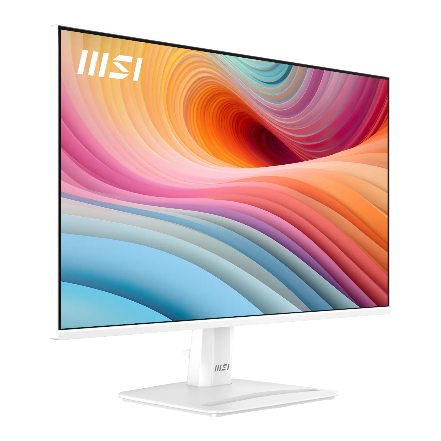 MSI PerfectEdge PRO MP251W E2 24.5" FHD IPS Office Monitor β White - Image 2
