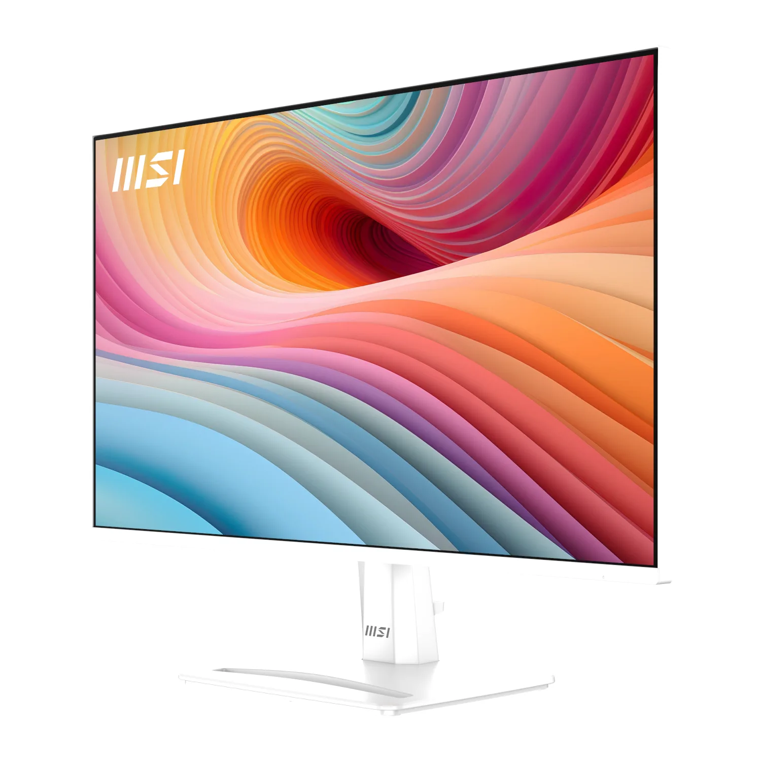 MSI PerfectEdge PRO MP251W E2 24.5" FHD IPS Office Monitor β White - Image 3