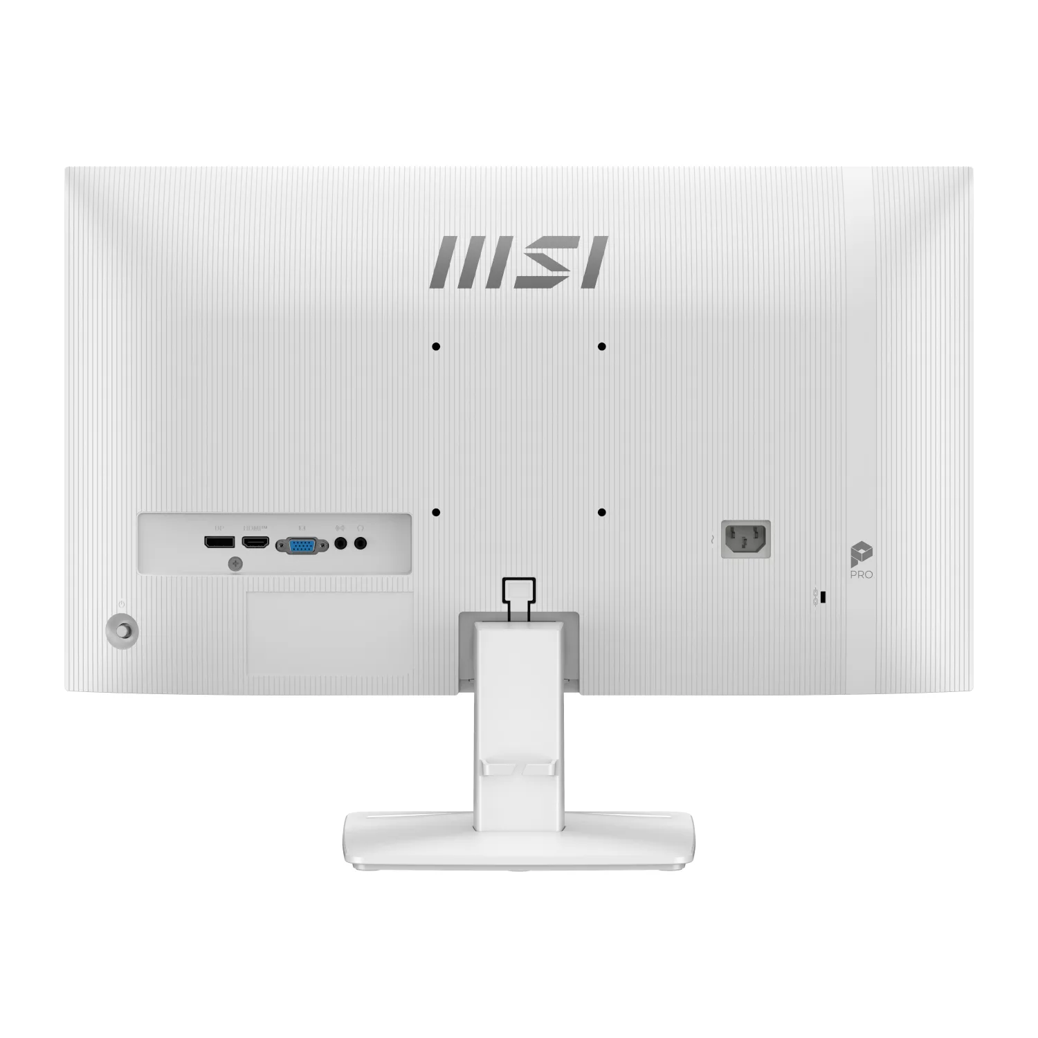 MSI PerfectEdge PRO MP251W E2 24.5" FHD IPS Office Monitor β White - Image 4