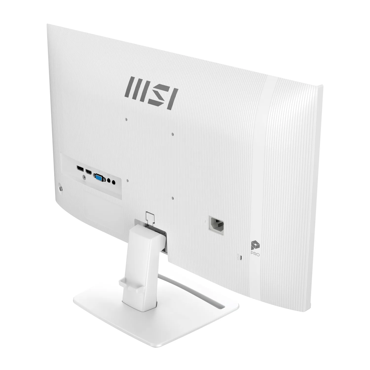 MSI PerfectEdge PRO MP251W E2 24.5" FHD IPS Office Monitor β White - Image 5