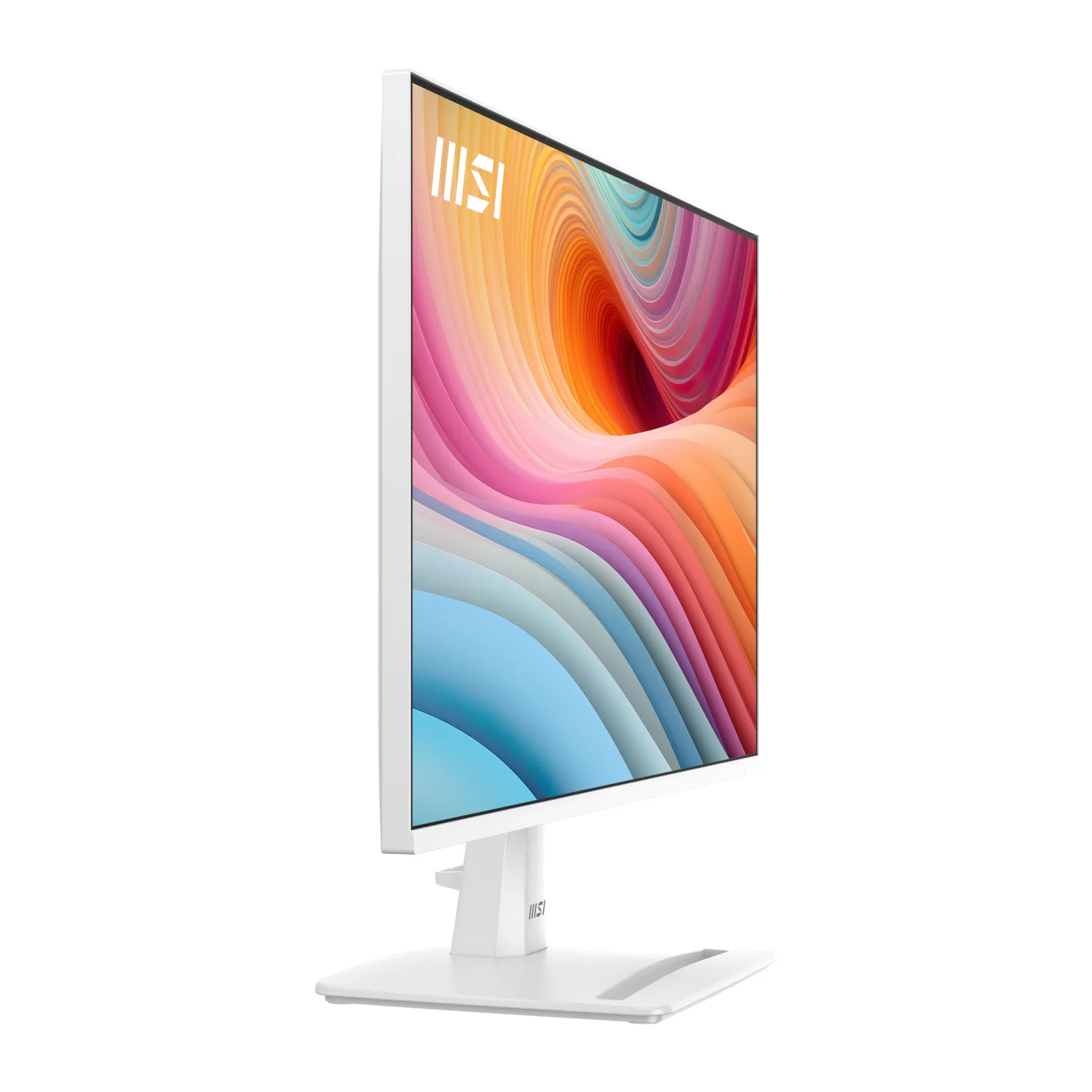MSI PerfectEdge PRO MP251W E2 24.5" FHD IPS Office Monitor β White - Image 6