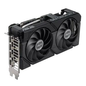ASUS Dual GeForce RTX™ 4070 SUPER EVO OC Edition 12GB GDDR6X