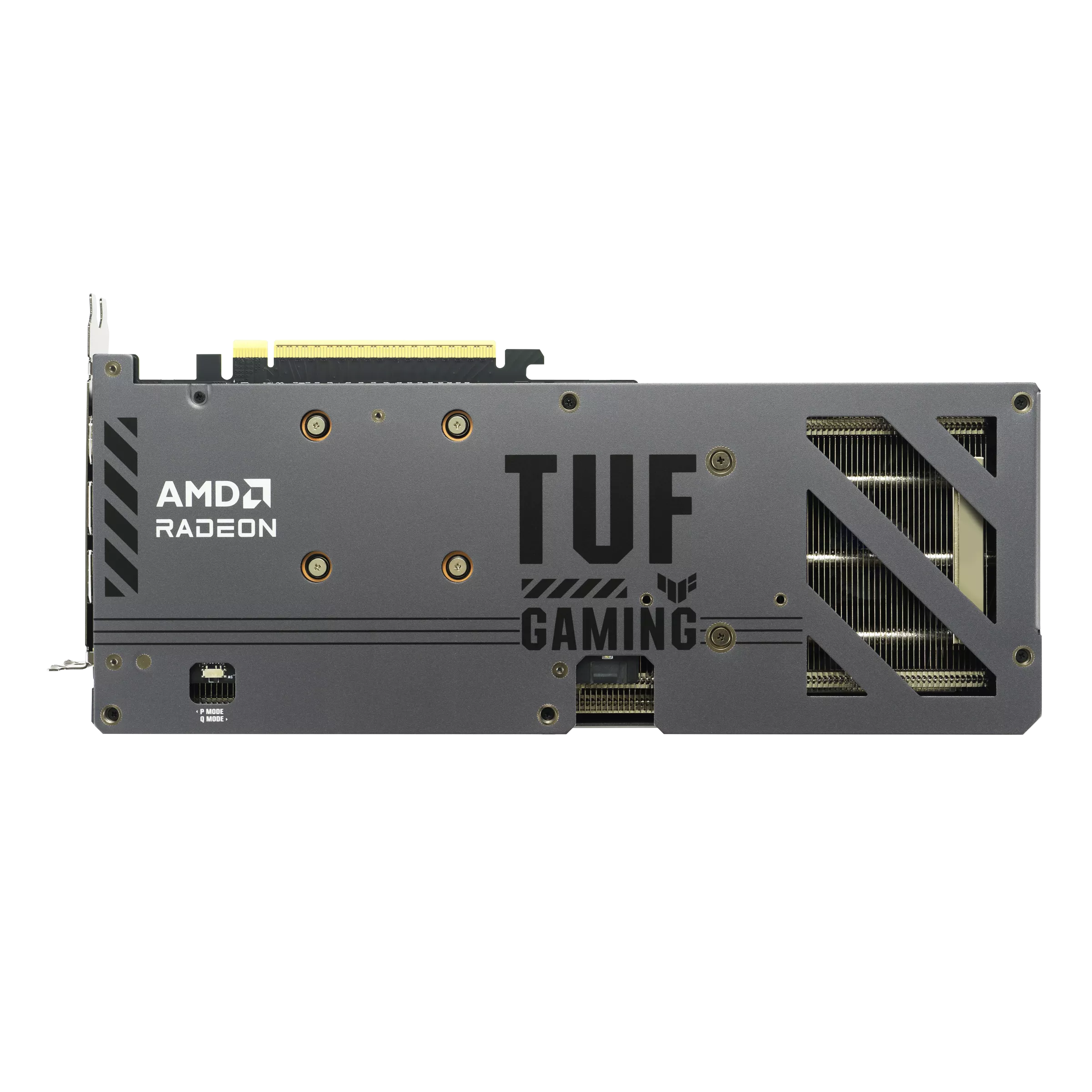 ASUS TUF Gaming Radeon™ RX 9060 XT 16GB GDDR6 OC Edition - Image 2