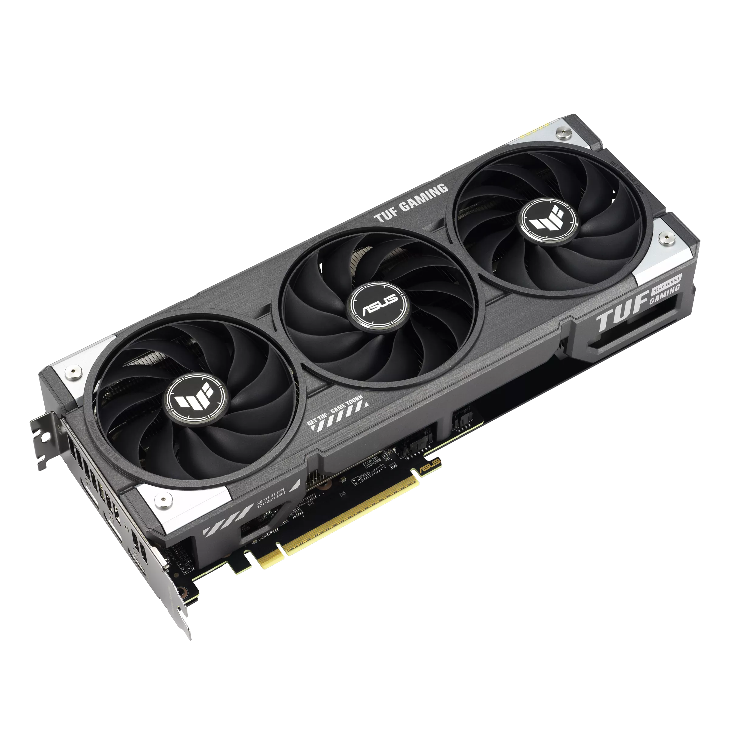 ASUS TUF Gaming Radeon™ RX 9060 XT 16GB GDDR6 OC Edition - Image 3