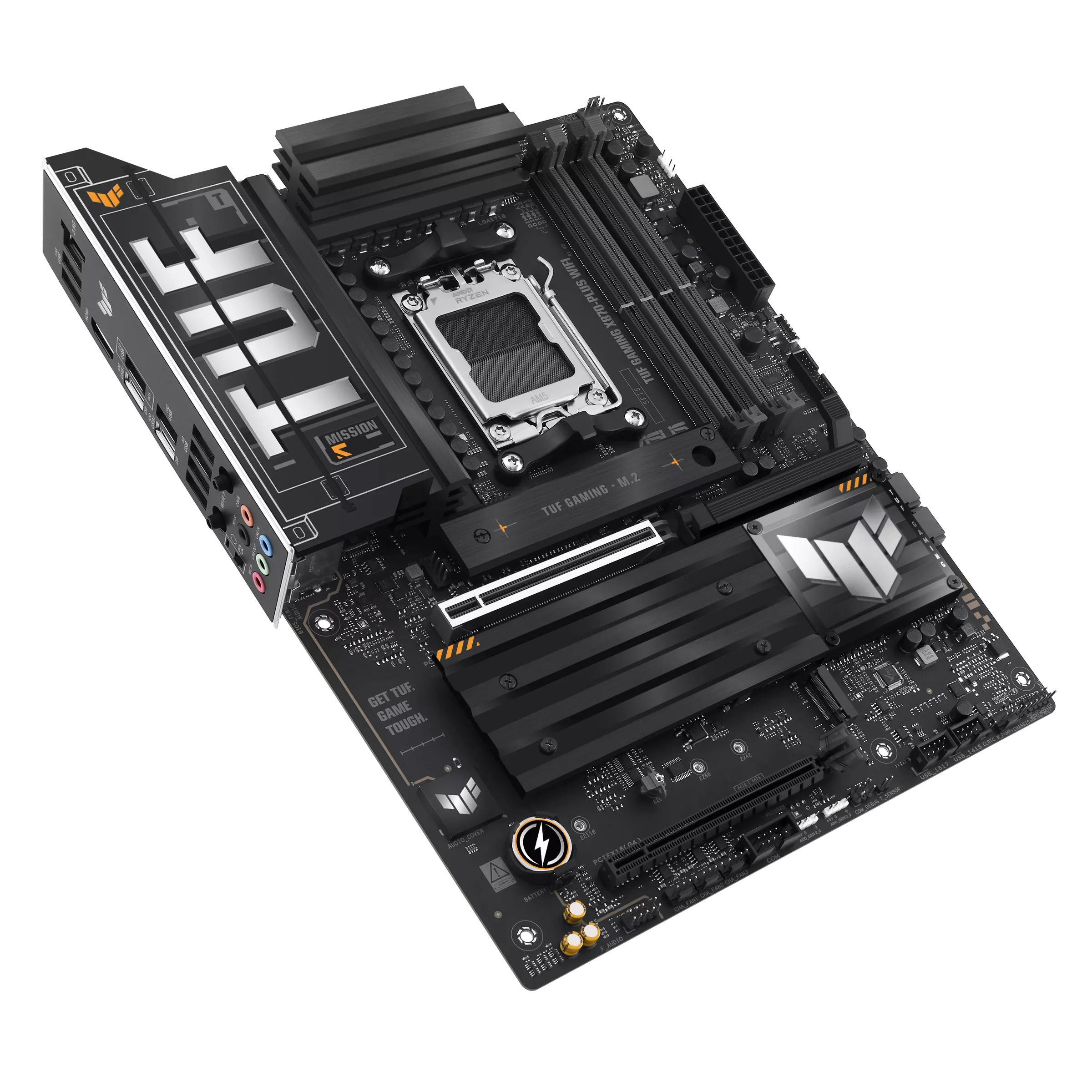 ASUS TUF GAMING X870-PLUS WIFI | AM5 | DDR5 - Image 5