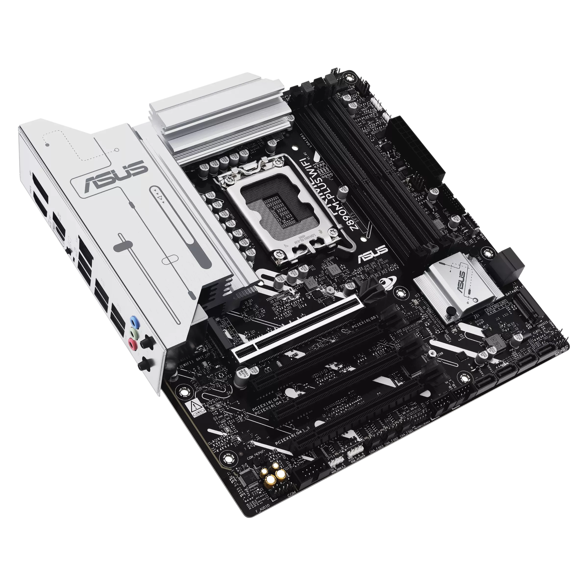 ASUS PRIME Z890M-PLUS WIFI | LGA 1851 | DDR5 - Image 8