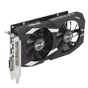 ASUS Dual GeForce RTX™ 3050 OC Edition 6GB GDDR6