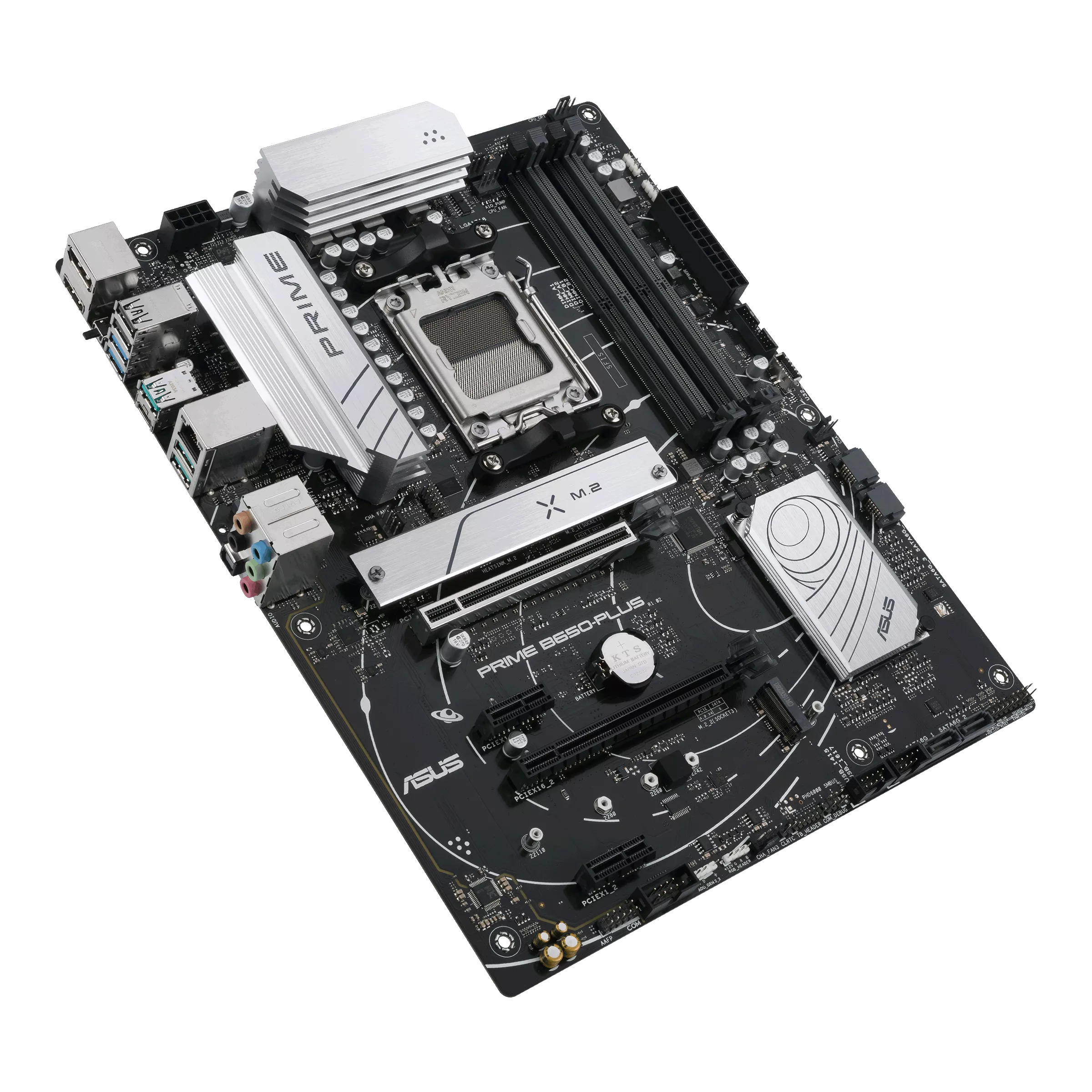 ASUS PRIME B650-PLUS | AM5 | DDR5 - Image 3
