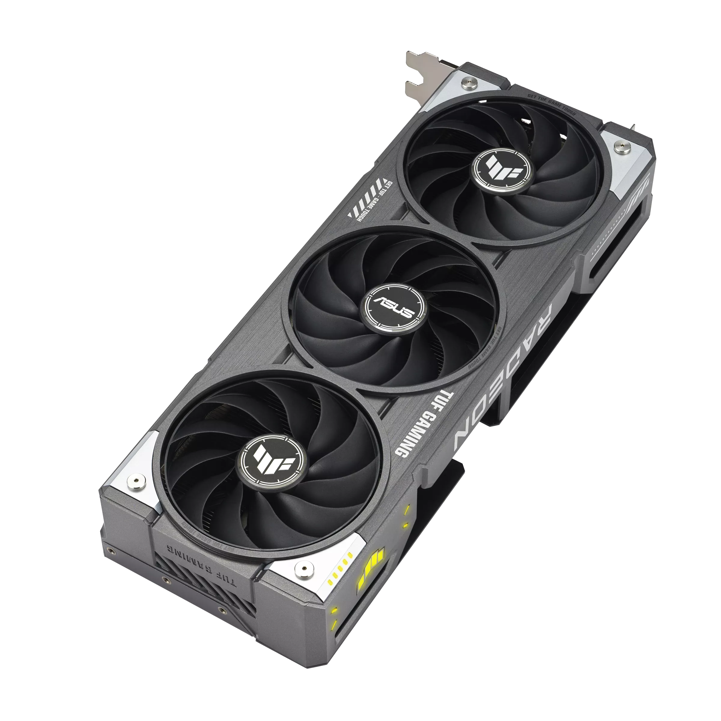 ASUS TUF Gaming Radeon™ RX 9060 XT 16GB GDDR6 OC Edition - Image 4