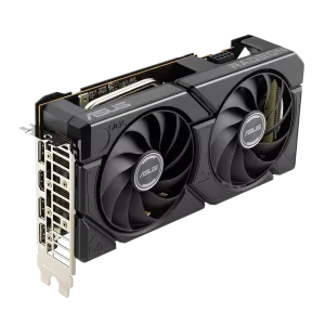 ASUS Dual Radeon™ RX 7600 EVO OC Edition