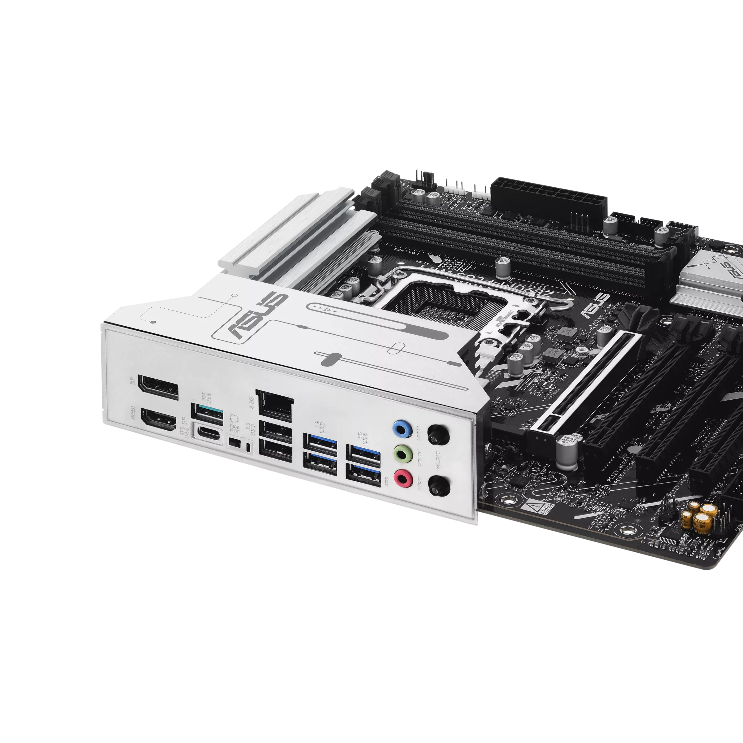 ASUS PRIME Z890M-PLUS WIFI | LGA 1851 | DDR5 - Image 7
