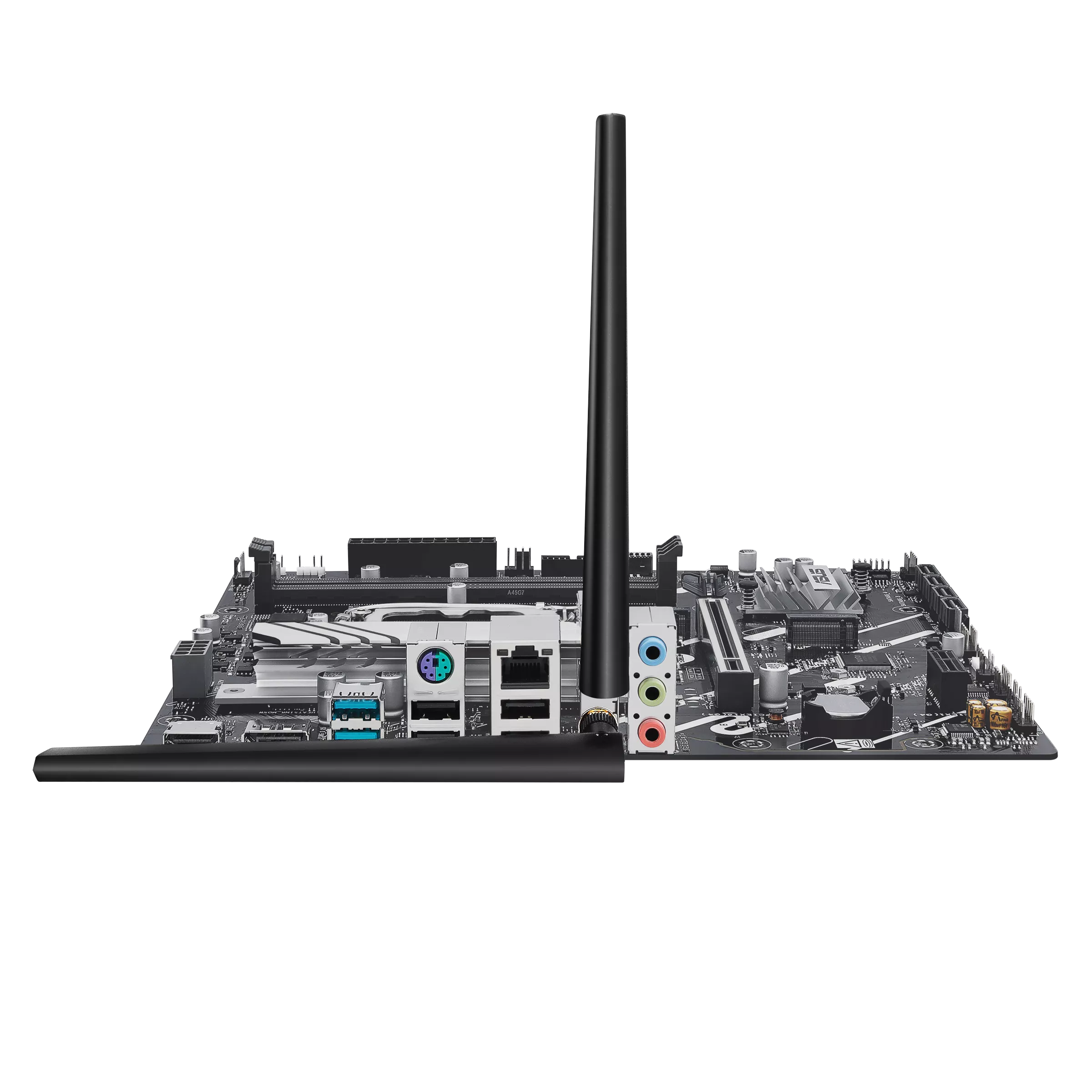 ASUS PRIME H810M-A WIFI | LGA 1851 | DDR5 - Image 4