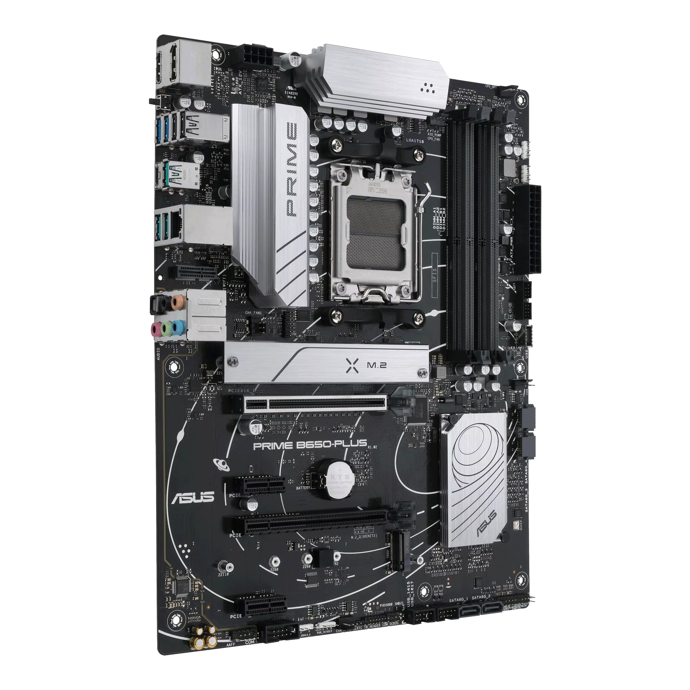 ASUS PRIME B650-PLUS | AM5 | DDR5 - Image 7