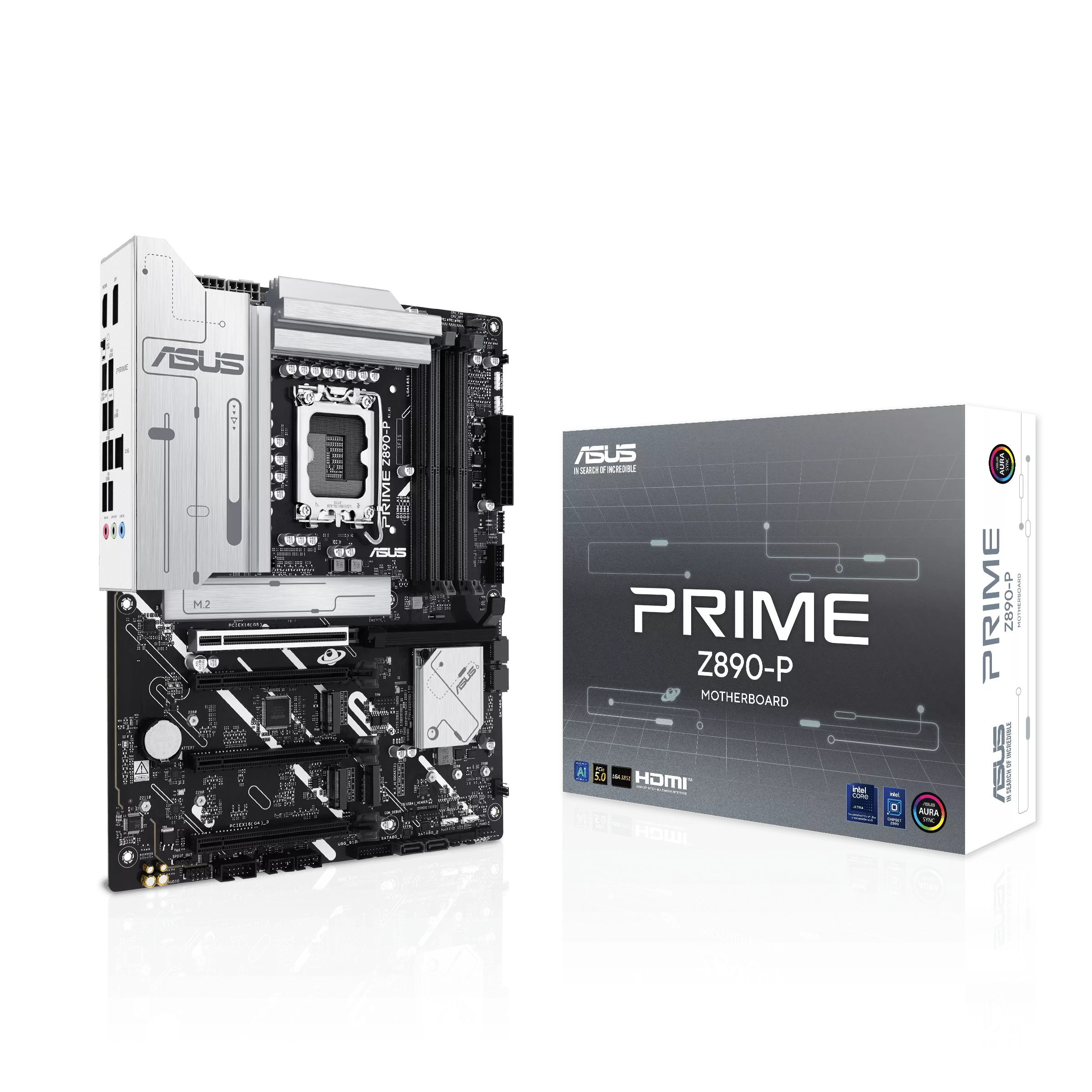 ASUS PRIME Z890-P | LGA 1851 | DDR5 - Image 7