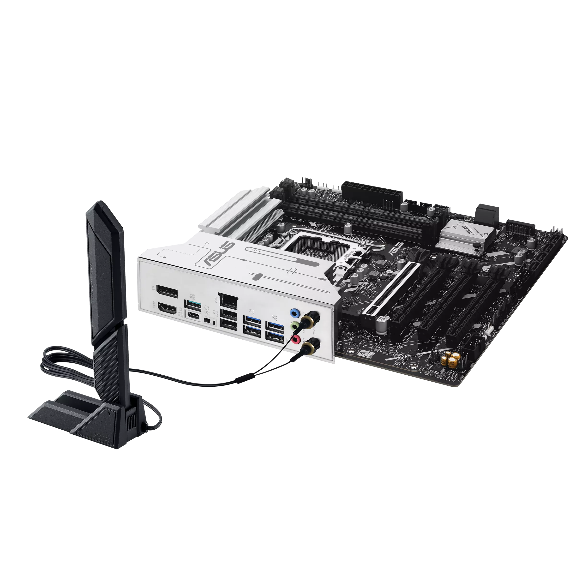 ASUS PRIME Z890M-PLUS WIFI | LGA 1851 | DDR5 - Image 5