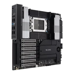 ASUS Pro WS WRX90E-SAGE SE | sTR5 | DDR5 ECC