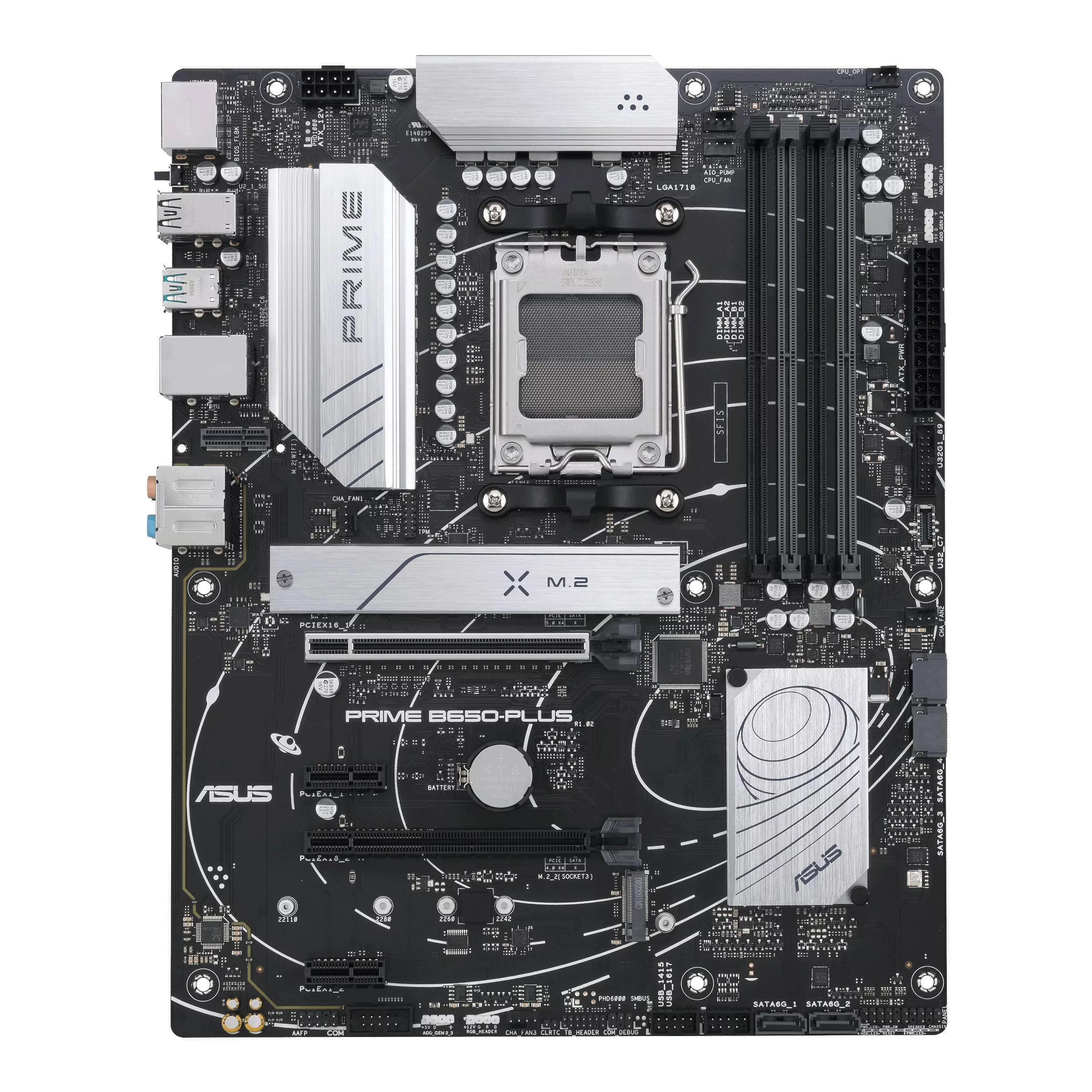 ASUS PRIME B650-PLUS | AM5 | DDR5 - Image 6