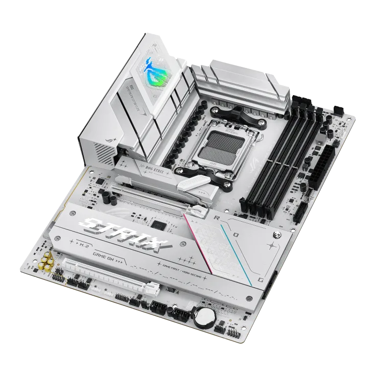 ROG STRIX B850-A GAMING WIFI | AM5 | DDR5 - Image 13