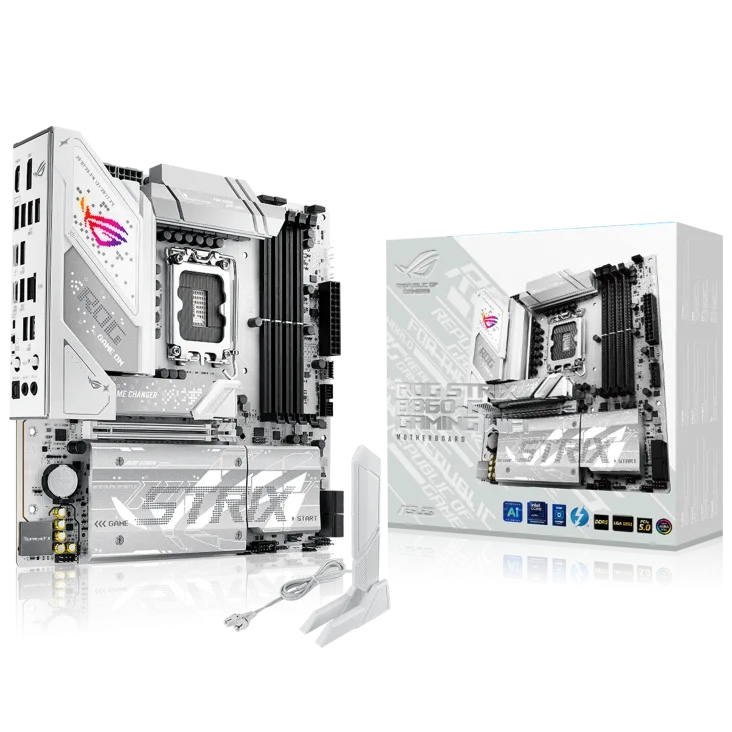 ASUS ROG STRIX B860-G GAMING WIFI | LGA 1851 | DDR5 - Image 13