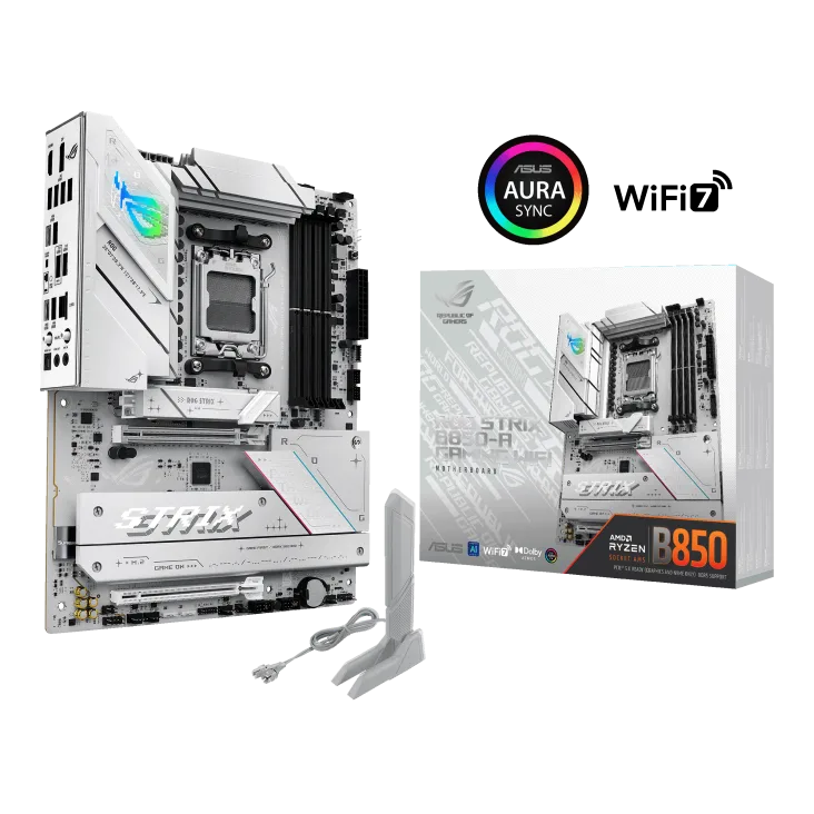 ROG STRIX B850-A GAMING WIFI | AM5 | DDR5 - Image 3