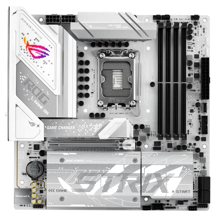 ASUS ROG STRIX B860-G GAMING WIFI | LGA 1851 | DDR5 - Image 9