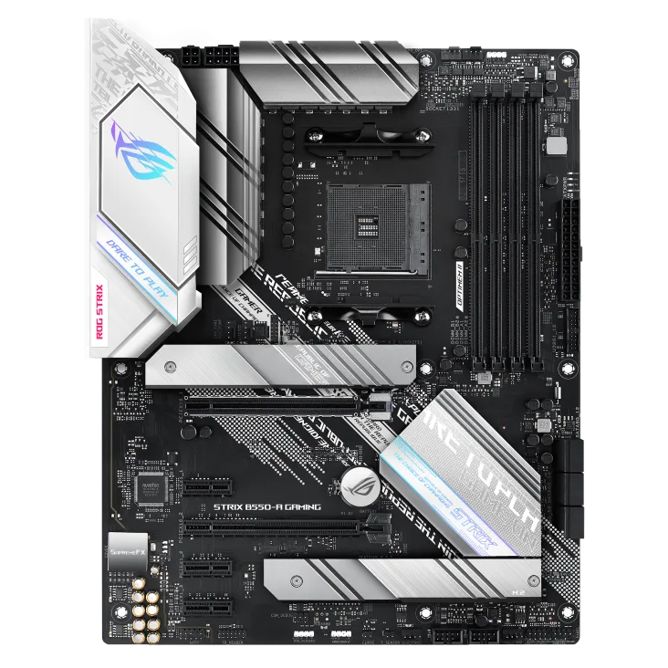 ROG STRIX B550-A GAMING | AM4 | DDR4