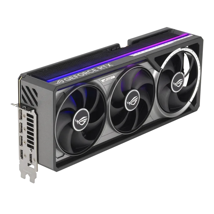 ROG Astral GeForce RTX™ 5080 16GB GDDR7 OC Edition