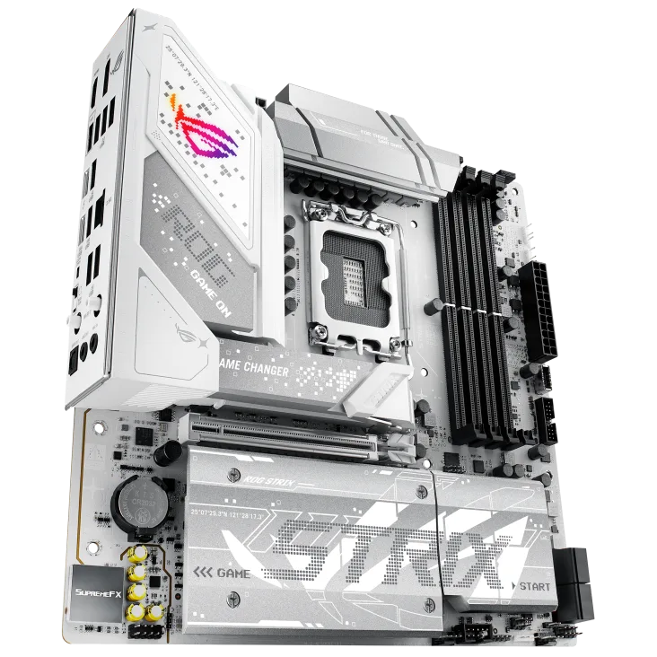 ASUS ROG STRIX B860-G GAMING WIFI | LGA 1851 | DDR5 - Image 3