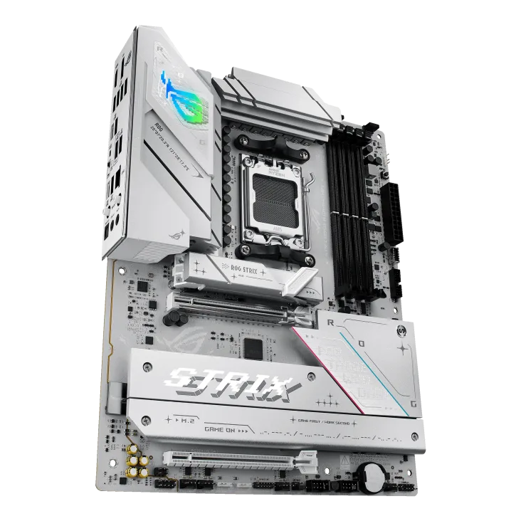 ROG STRIX B850-A GAMING WIFI | AM5 | DDR5