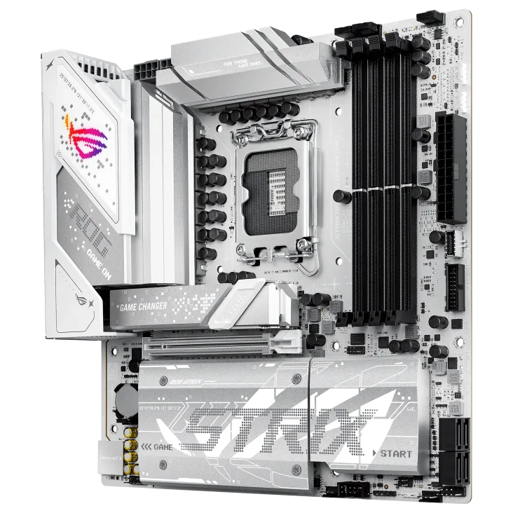 ASUS ROG STRIX B860-G GAMING WIFI | LGA 1851 | DDR5 - Image 4