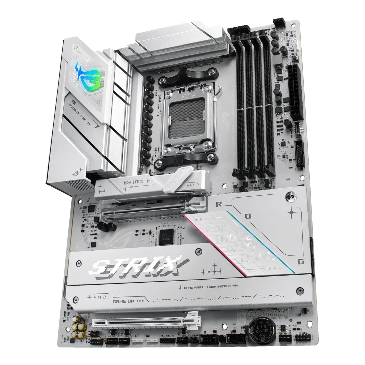 ROG STRIX B850-A GAMING WIFI | AM5 | DDR5 - Image 12