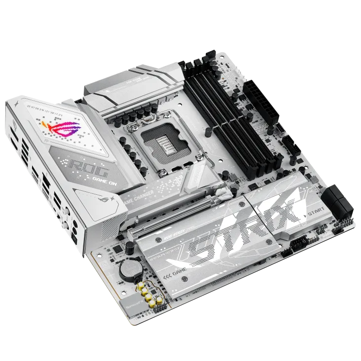 ASUS ROG STRIX B860-G GAMING WIFI | LGA 1851 | DDR5 - Image 5