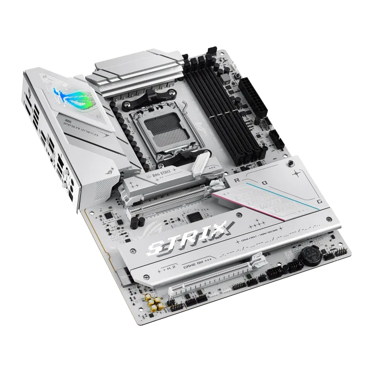 ROG STRIX B850-A GAMING WIFI | AM5 | DDR5 - Image 11